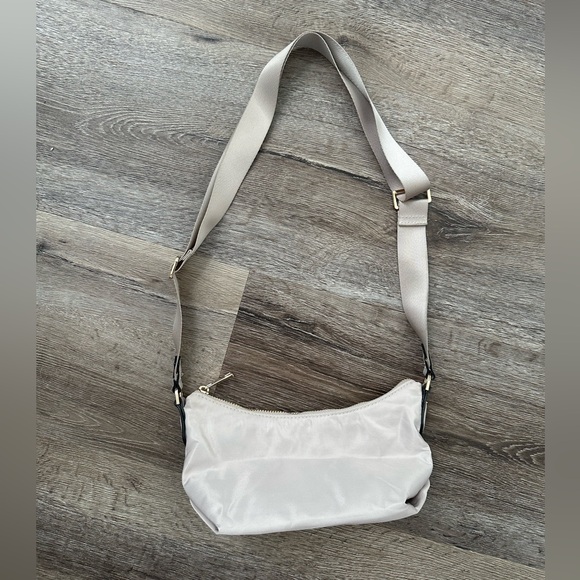 A New Day Taupe Handbag - Picture 2 of 5